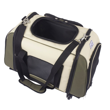 Bark And Meow Premium Pet Travel Tote Carrier Bag – KarDone Travel bags