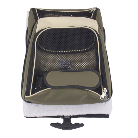 bark and meow premium pet backpack travel carrier Bark And Meow Premium Pet Travel Tote Carrier Bag – KarDone Travel bags