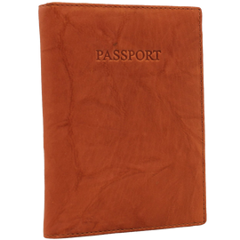 Visconti Soft Leather Passport Cover - Polo 2201