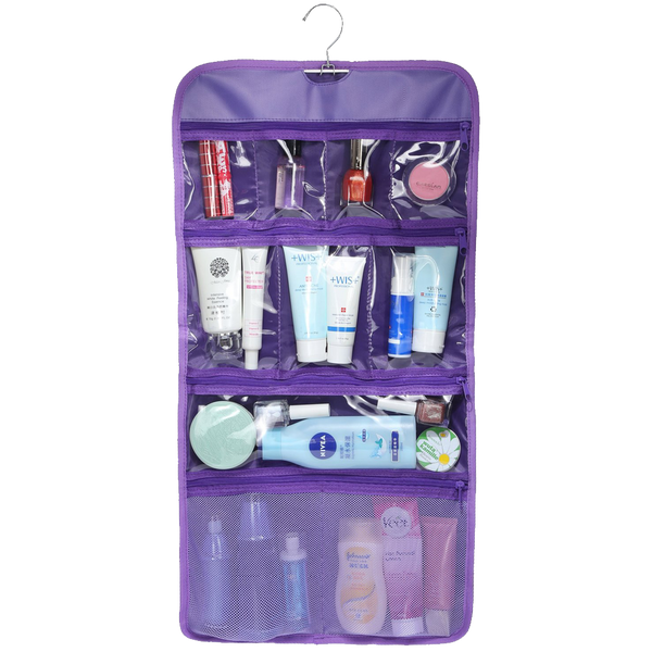 clear hanging travel toiletry bag Wodison Transparent Clear Hanging Travel Toiletry Cosmetic Organizer S – KarDone Travel bags