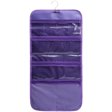 foldable clear hanging travel toiletry bag cosmetic organizer Wodison Transparent Clear Hanging Travel Toiletry Cosmetic Organizer S – KarDone Travel bags