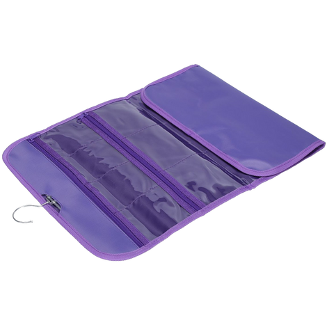 foldable clear hanging travel toiletry bag cosmetic organizer Wodison Transparent Clear Hanging Travel Toiletry Cosmetic Organizer S – KarDone Travel bags